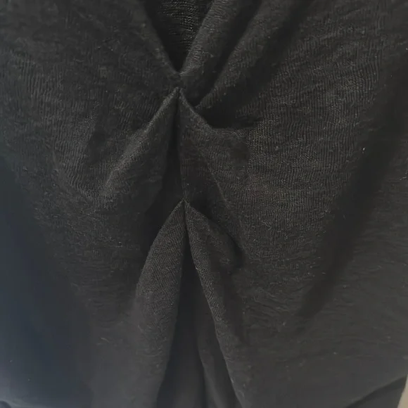 LNA Black Women's Top - Picture 4 of 5